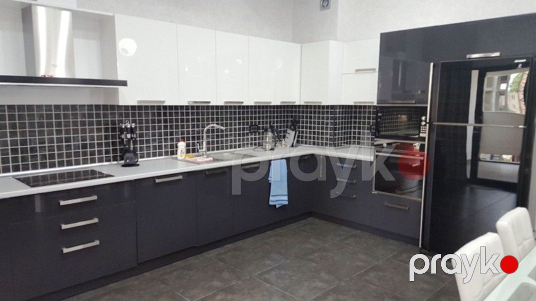İcarəyə verilir 4 otaqlı yeni tikili 200 m² — Mənzil, Bakı (12)