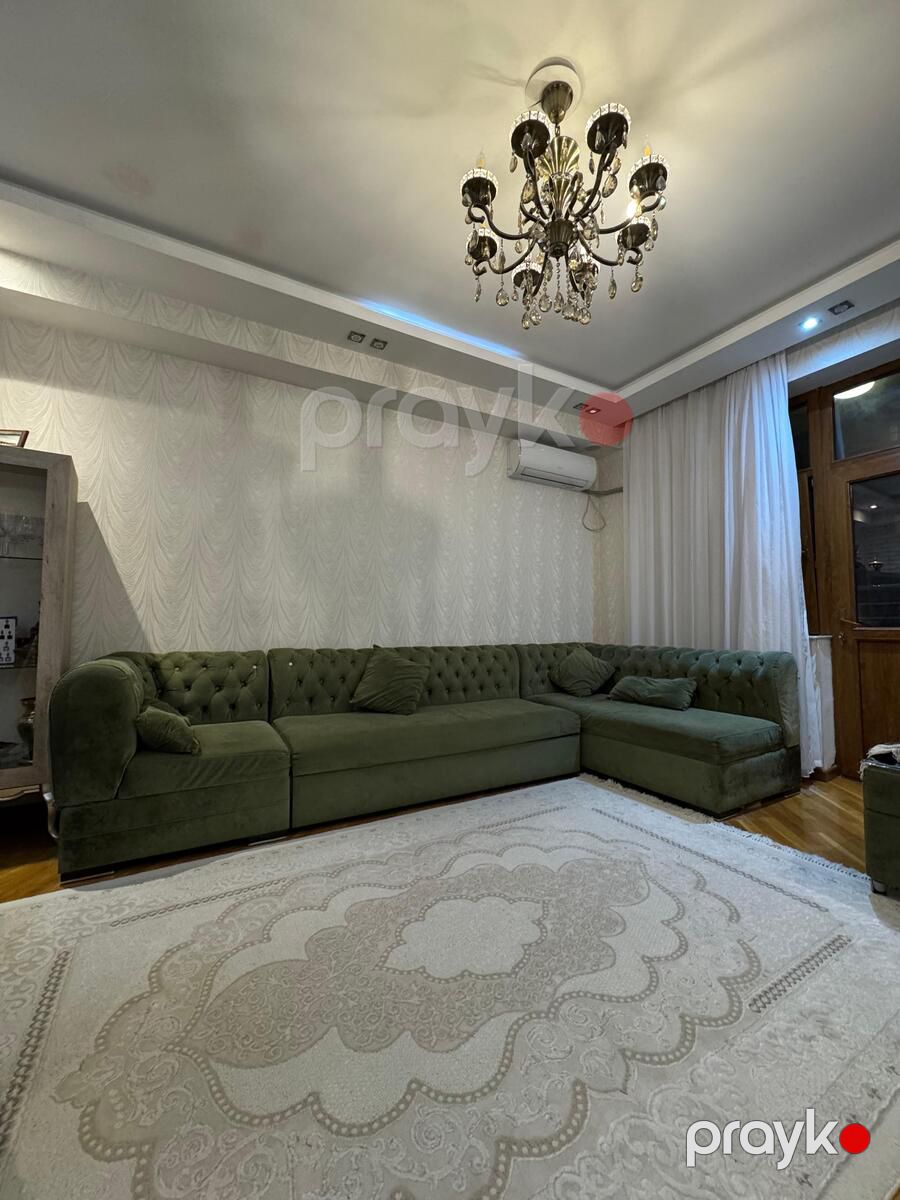 Satılır 2 otaqlı yeni tikili 64 m² — Mənzil, Bakı (2)