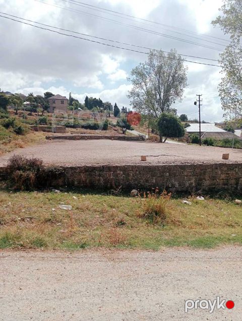 11 sot torpaq sahəsi, Xınıslı kəndi — Şamaxı