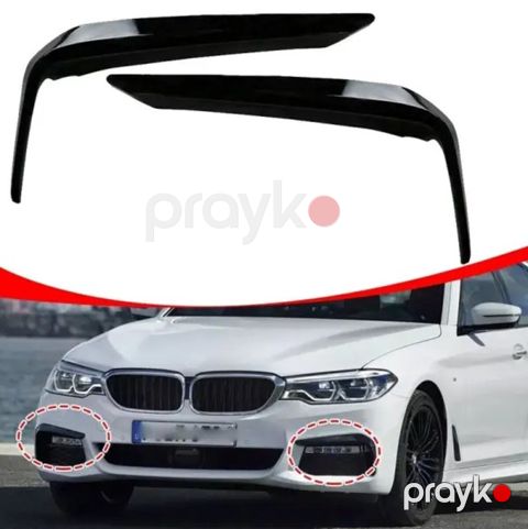BMW G30 M-Tech 2017 ön bufer kantı — Bakı