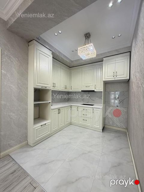 Satılır 3 otaqlı Bina evi menzil (Yeni tikili), 92 m², Sabunçu rayonu — Bakı