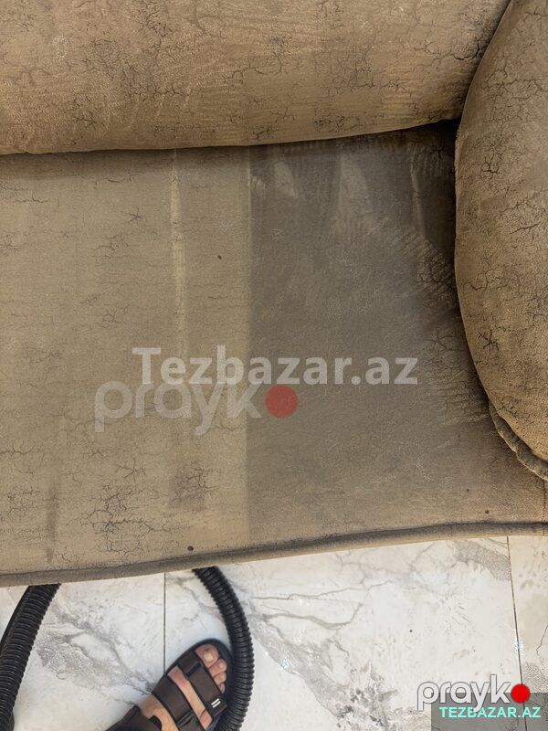 Yumşaq mebel və matras təmizliyi — Təmizlik, Bakı (4)