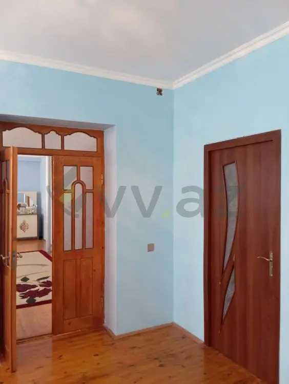 4 otaqlı Həyət evi Satılır, Şabran — Ev, villa, Şabran (10)