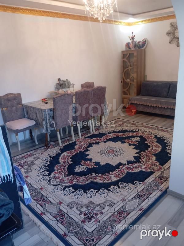 Satılır 2 otaqlı Həyət evi / Villa, 52 m², 76-cı məhəllə — Ev, villa, Sumqayıt (9)