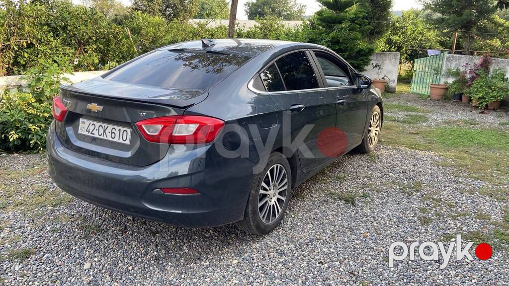 Chevrolet Cruze, 1.4 L, 2017 il, 234 000 km — Avtomobillər, Lənkəran (2)