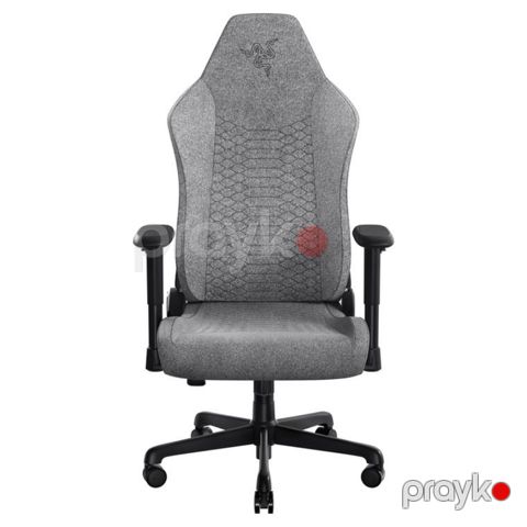 Razer chair Iskur V2 X, fabric, 2D-Armrests, light Grey (RZ38-05310200-R3G1) — Bakı
