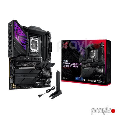 ASUS rog strıx Z890-E gamıng wıfı (90MB1IM0-M0EAY0) — Bakı