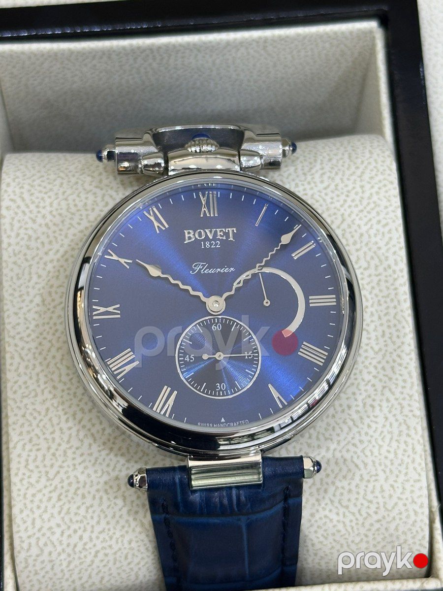 Bovet Amadeo Fleurier qol saatı — Şəxsi əşyalar, Bakı (3)