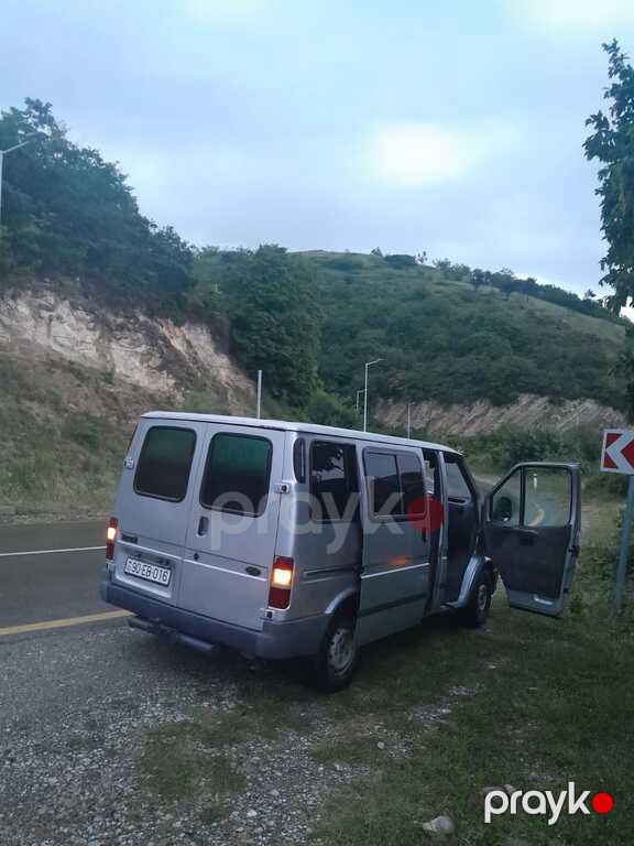 Ford Transit, 2.5 L, 1999 il, 555 555 km — Avtomobillər, Bakı (9)