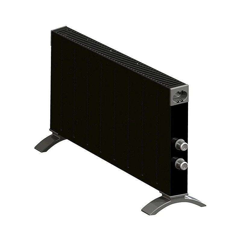 Konvektor Luxell HC-2947 Black — Bakı
