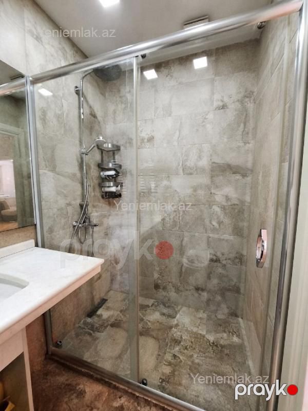 Satılır 3 otaqlı Bina evi menzil (Yeni tikili), 108 m², Yasamal rayonu — Mənzil, Bakı (2)
