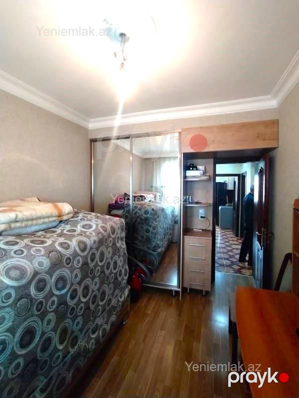 Satılır 4 otaqlı Bina evi menzil (Köhnə tikili), 100 m², Sabunçu rayonu — Mənzil, Bakı (4)