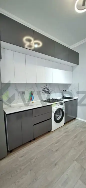 2 otaqlı mənzil Yeni tikili Satılır, Xırdalan — Mənzil, Xırdalan (8)
