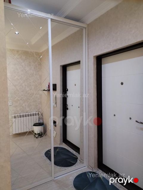 Satılır 3 otaqlı Bina evi menzil (Yeni tikili), 77.7 m², Yasamal rayonu — Bakı