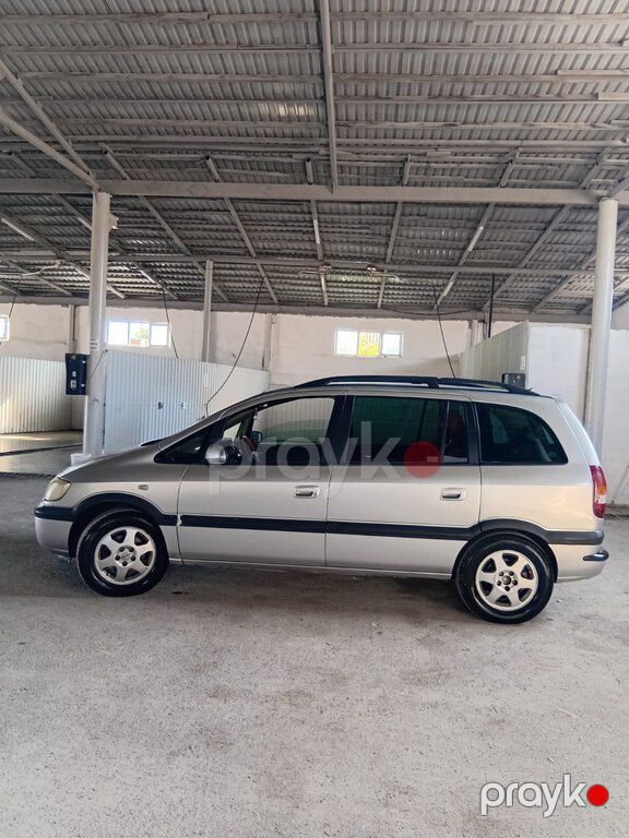 Opel Zafira, 1.8 L, 2000 il, 249 568 km — Avtomobillər, Sumqayıt (9)