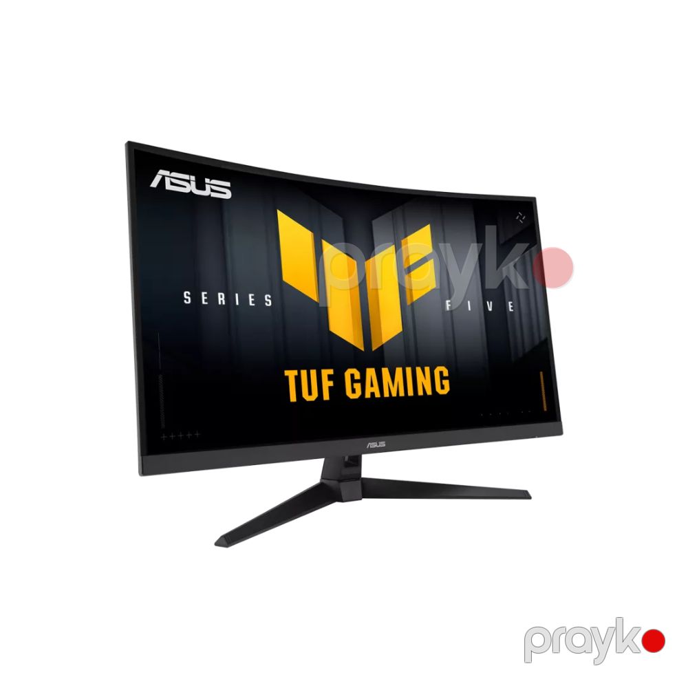 Curved Gaming Monitor ASUS TUF Gaming VG32VQM5B (90LM0BI1-B01171) — Monitorlər, Bakı (2)