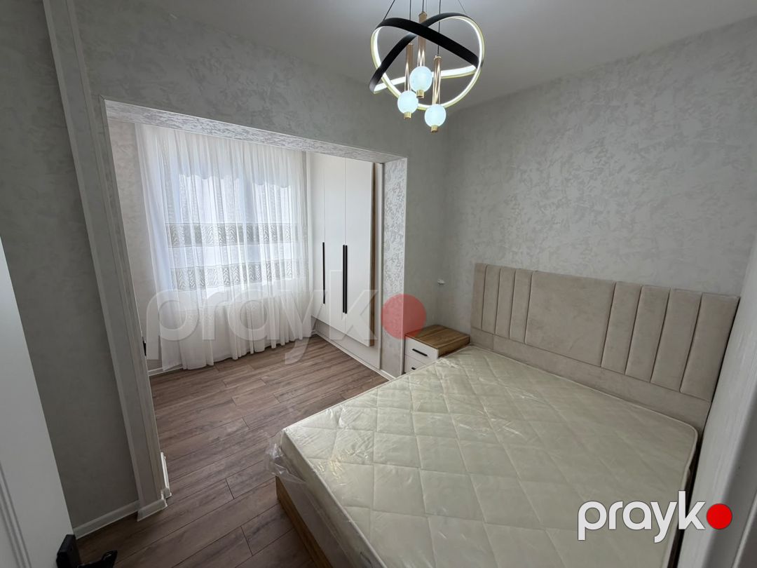 Satılır 2 otaqlı köhnə tikili 47 m² — Mənzil, Bakı (4)