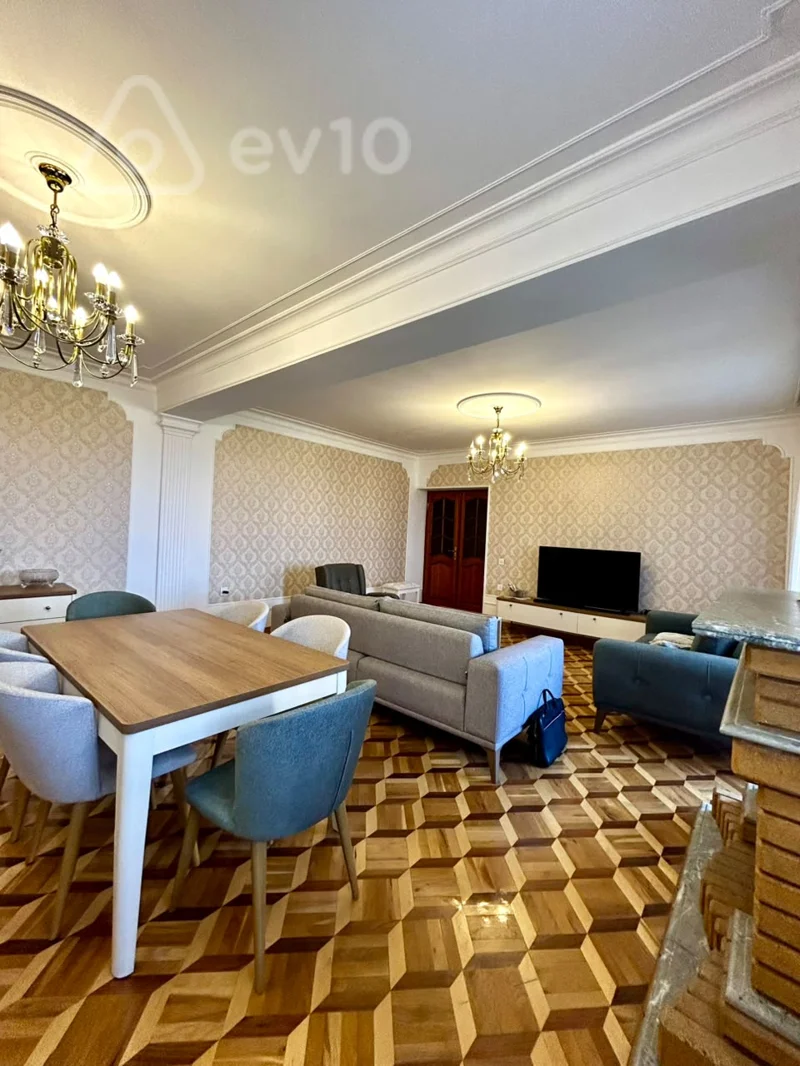 5 otaqlı mənzil, 135 m², Akademik Şəfayət Mehdiyev küçəsi — Mənzil, Bakı (9)