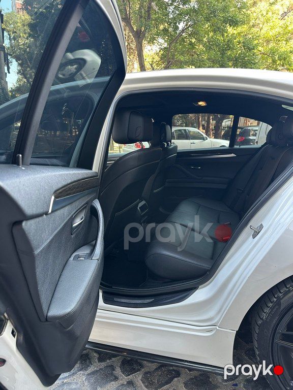 BMW 528, 2.0 L, 2012 il, 282 000 km — Avtomobillər, Bakı (8)