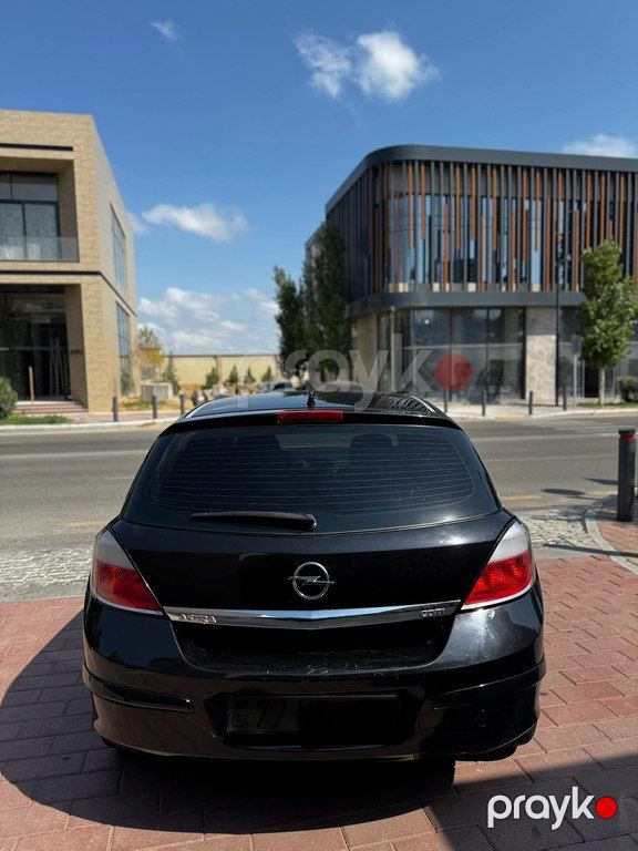 Opel Astra, 1.3 L, 2005 il, 243 000 km — Avtomobillər, Bakı (4)