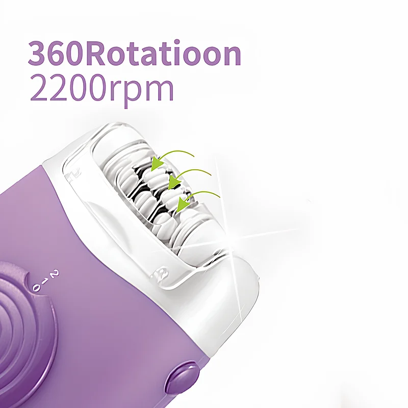 Epilyator DSP 80011 — Usturalar, trimmerler və epilyatorlar, Bakı (3)