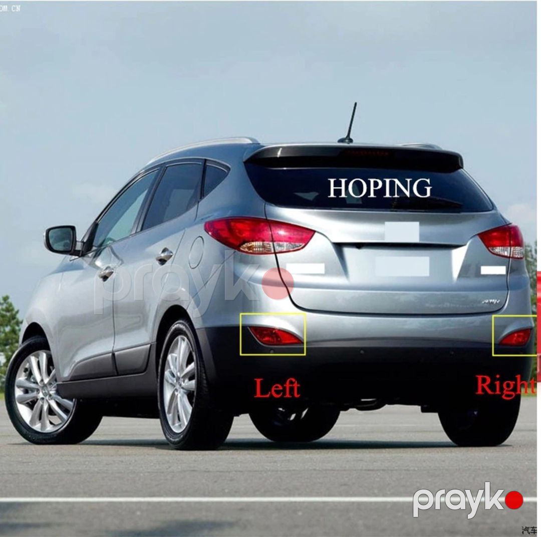 Hyundai ix35 arxa duman işıqları — Ehtiyat hissələri və aksesuarlar, Bakı (4)