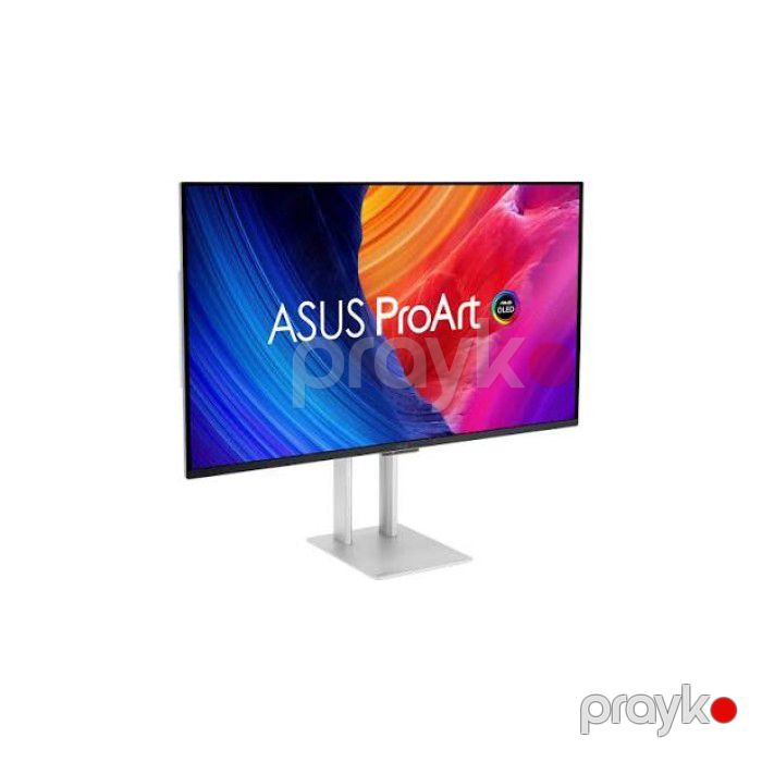 ASUS ProArt OLED PA32UCDM 31.5" 4K Qd-oled 240Hz Professional Monitor — Elektronika, Bakı (3)