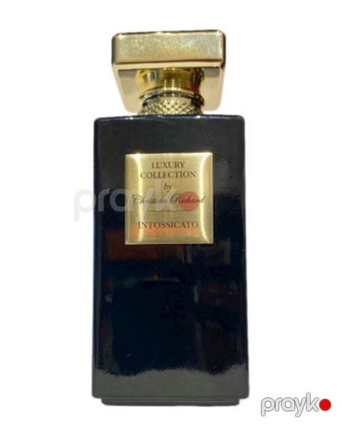 Christian Richard Luxury Collection Intossicato ətir suyu uniseks 100 ml — Bakı