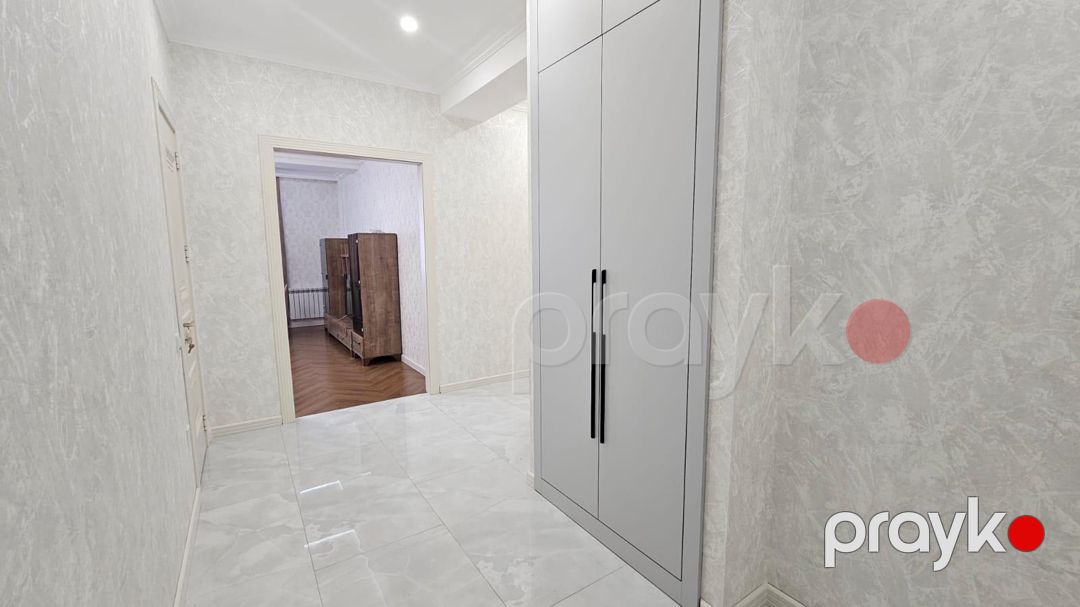 İcarəyə verilir 3 otaqlı yeni tikili 125 m² — Mənzil, Bakı (10)