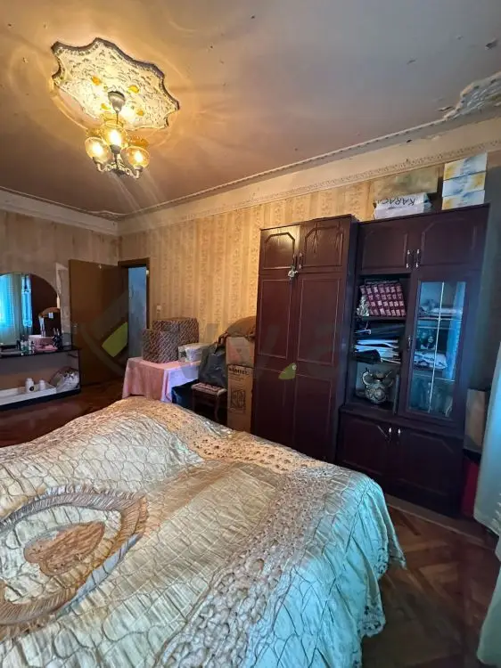 4 otaqlı mənzil Köhnə tikili Satılır, 8-ci mikrorayon, Binəqədi, Bakı — Mənzil, Bakı (8)