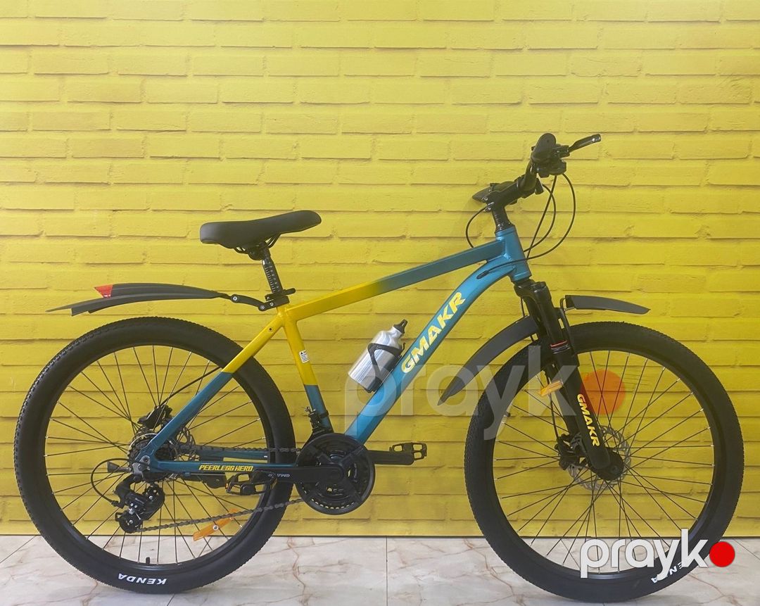Velosiped 26 Gmakr-f — Velosipedlər, Bakı (3)