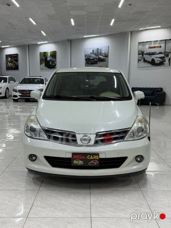 Nissan Tiida, 1.5 L, 2012 il, 159 000 km — Avtomobillər, Sumqayıt (3)