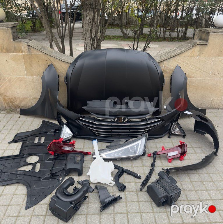 ‘Hyundai Elantra 2019"ehtiyat hissələri — Ehtiyat hissələri və aksesuarlar, Bakı (3)
