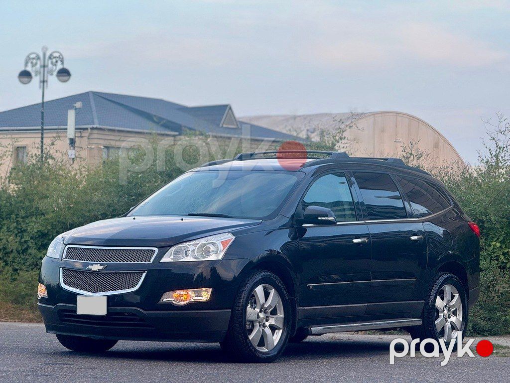 Chevrolet Traverse, 3.6 L, 2009 il, 312 740 km — Avtomobillər, Bakı (9)