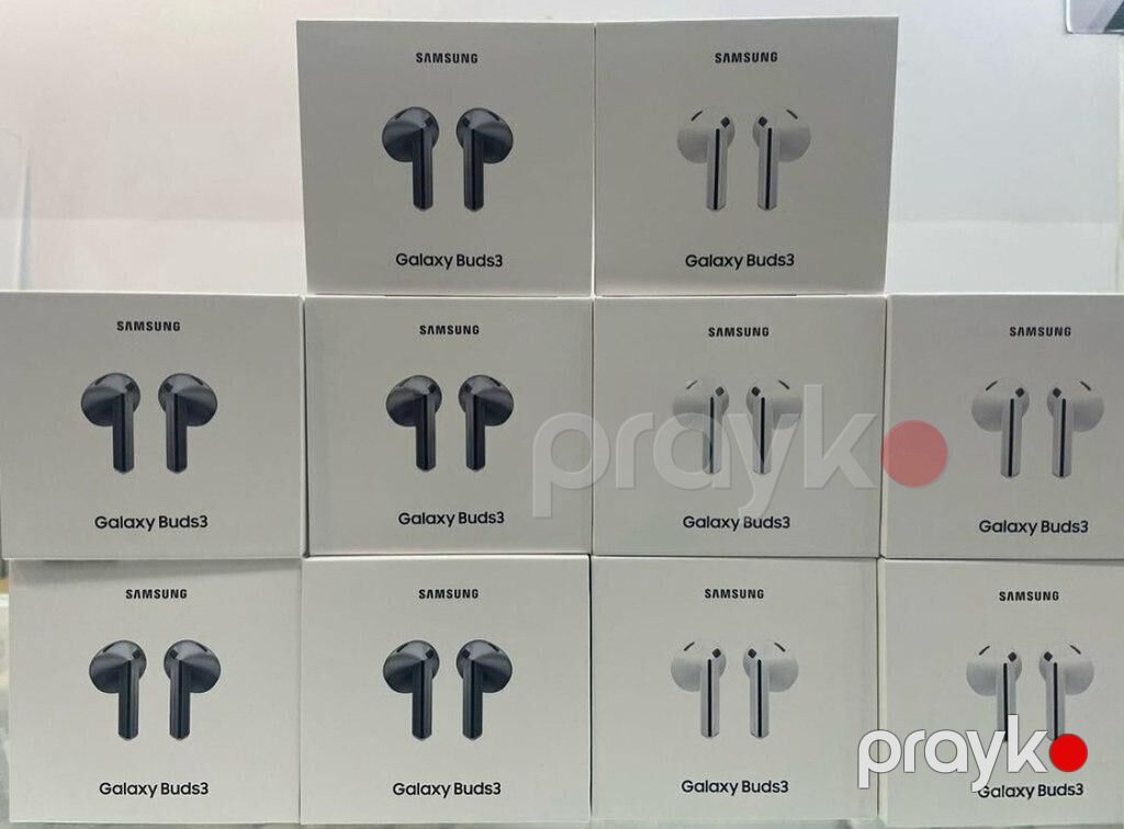Samsung Galaxy Buds 3 Samsung Buds Seriyası Qiymətlər — Qulaqcıqlar, Bakı (2)