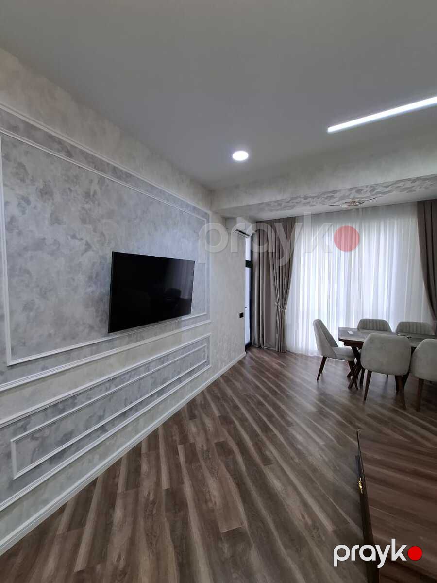 İcarəyə verilir 2 otaqlı yeni tikili 93 m² — Mənzil, Bakı (4)