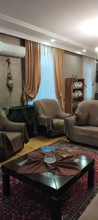 3 otaqlı Həyət evi Satılır, Gəncə — Ev, villa, Gəncə (9)