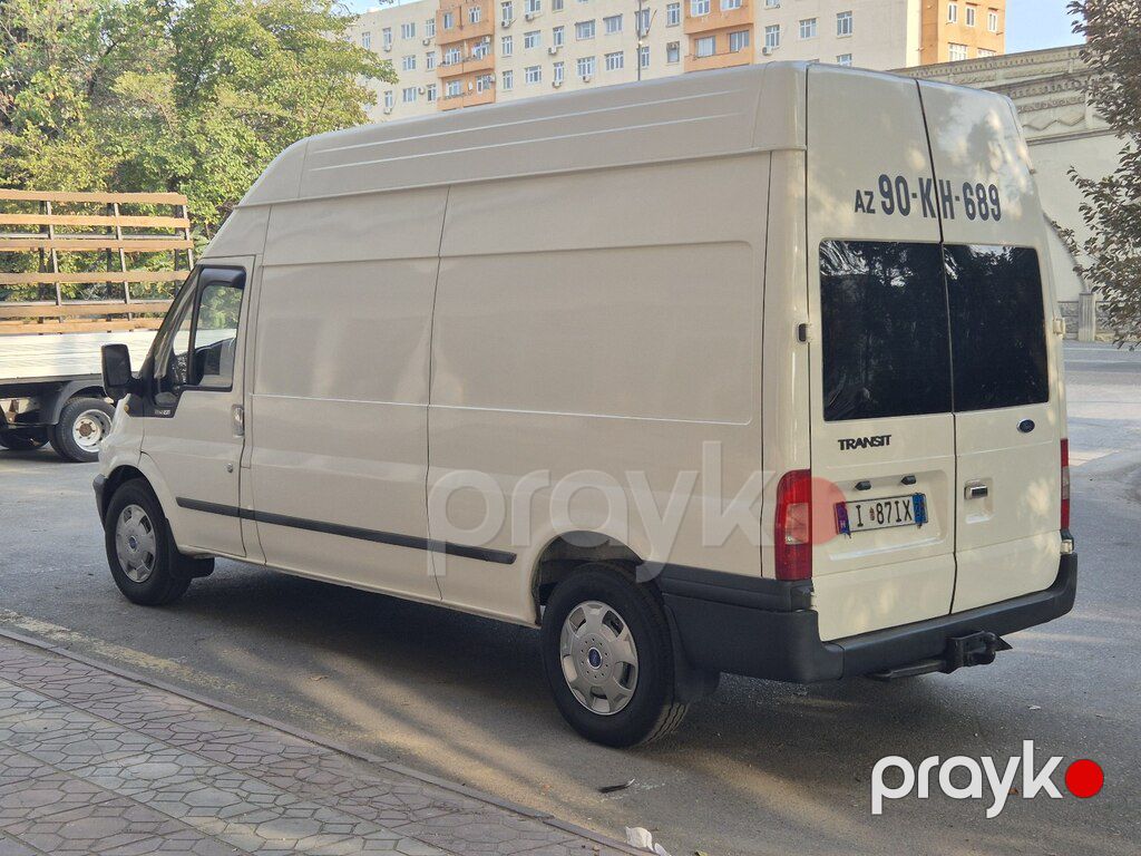 Ford Transit, 2.4 L, 2001 il, 436 987 km — Avtomobillər, Bakı (2)