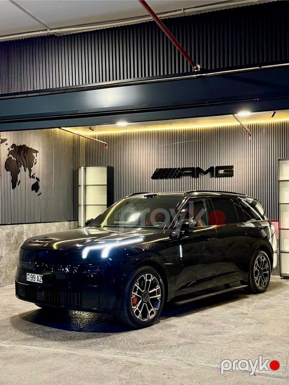 Lynk & Co 900, 2.0 L, 52.38 kWh, 2025 il, 20 000 km — Avtomobillər, Bakı (3)