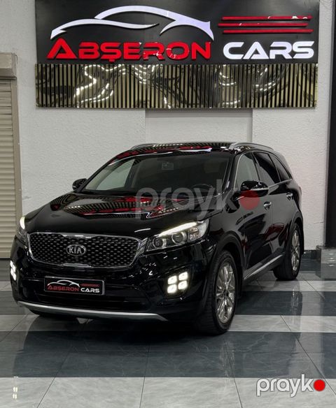Kia Sorento, 2.0 L, 2017 il, 172 000 km — Sumqayıt