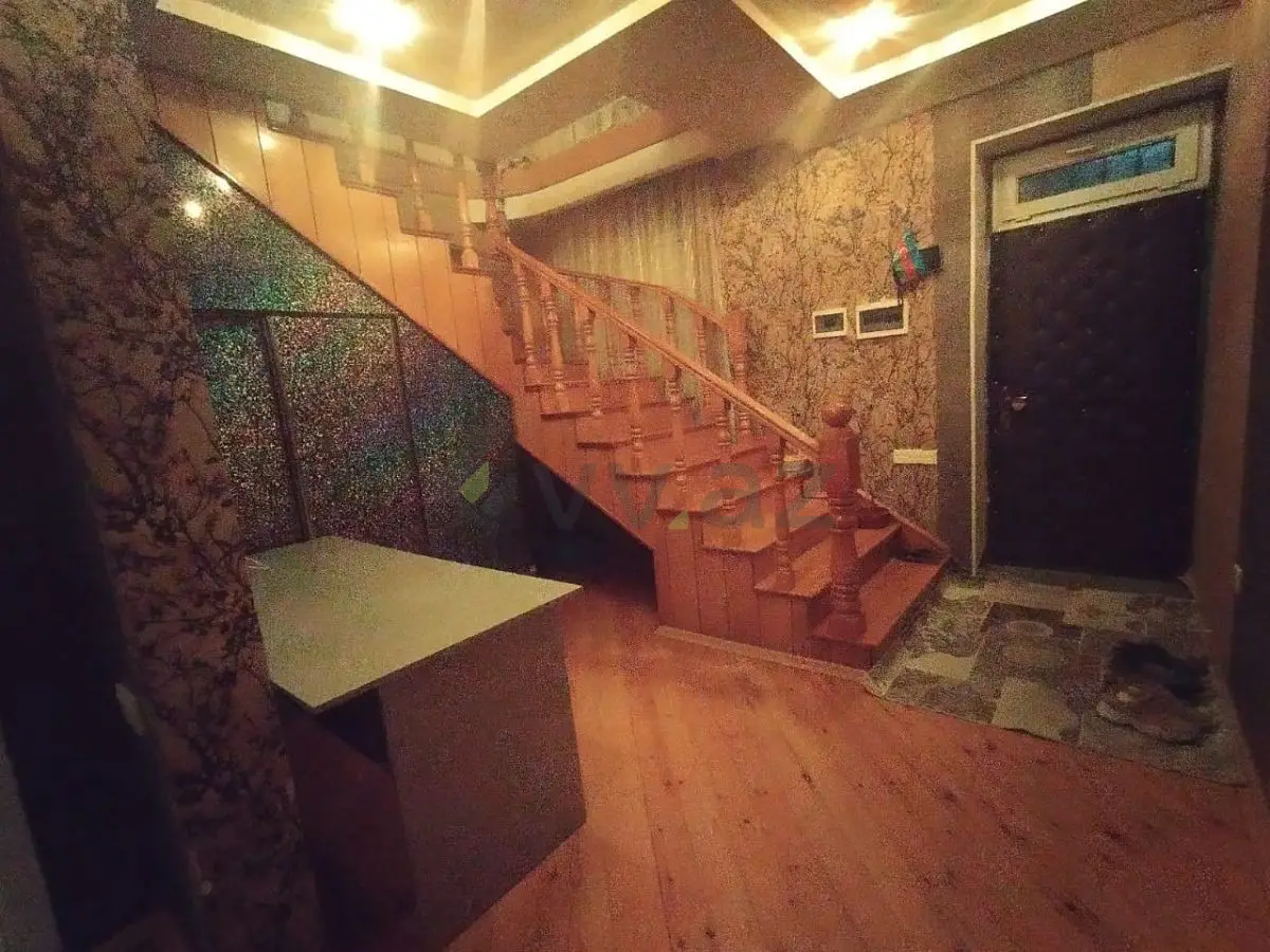 4 otaqlı Həyət evi Satılır, Qaraçuxur qəs., Suraxanı, Bakı — Ev, villa, Bakı (12)