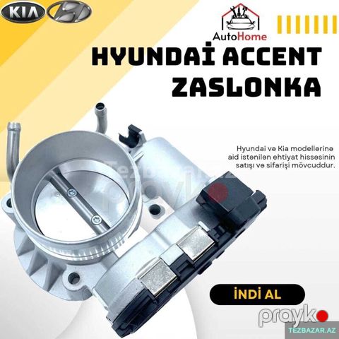 Hyundai Accent Zaslonka — Bakı