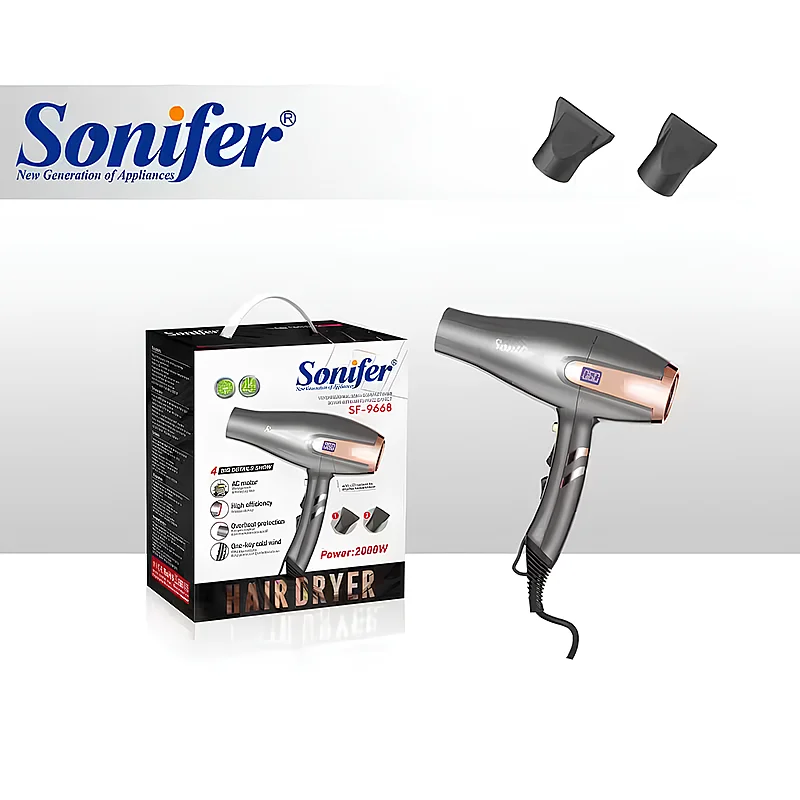 Fen Sonifer SF-9668 — Fən, Bakı (2)