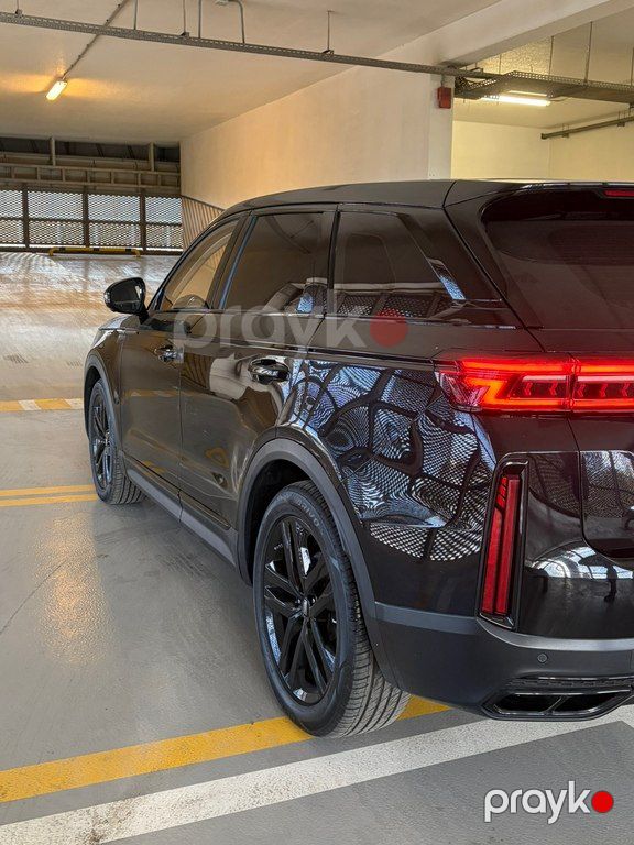 Bestune T99, 2.0 L, 2021 il, 91 000 km — Avtomobillər, Bakı (4)