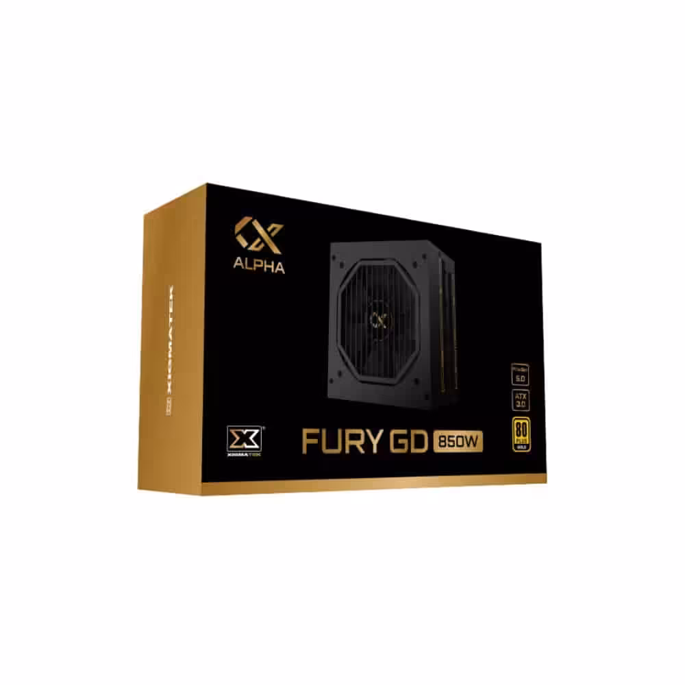 VoltForge Gaming PC- RTX 5070, i5-13400 (CUSTOM-PC-050) — Sistem blokları, Bakı (3)