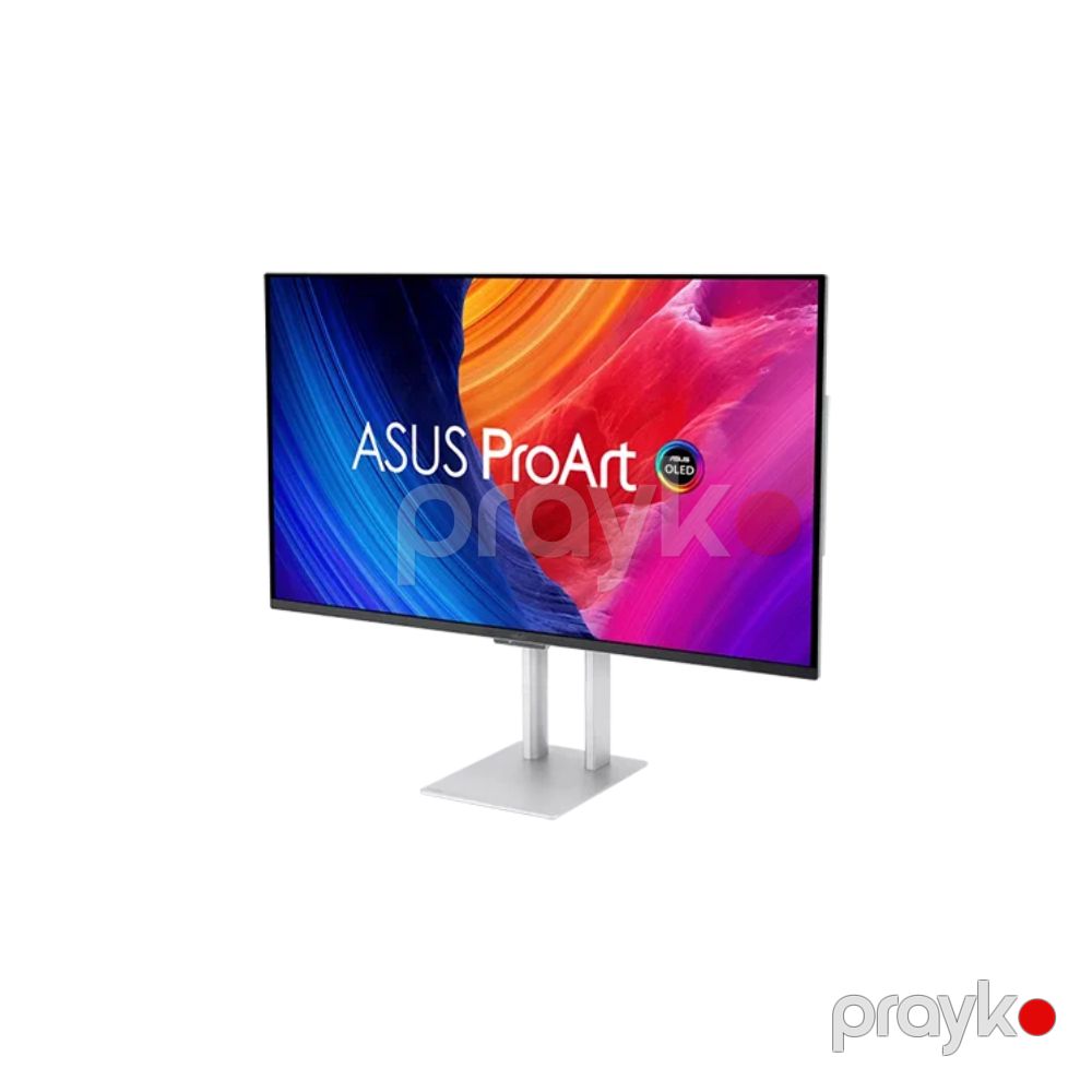 Monitor ASUS ProArt OLED PA32UCDM (90LM03HE-B01K70) — Monitorlər, Bakı (2)