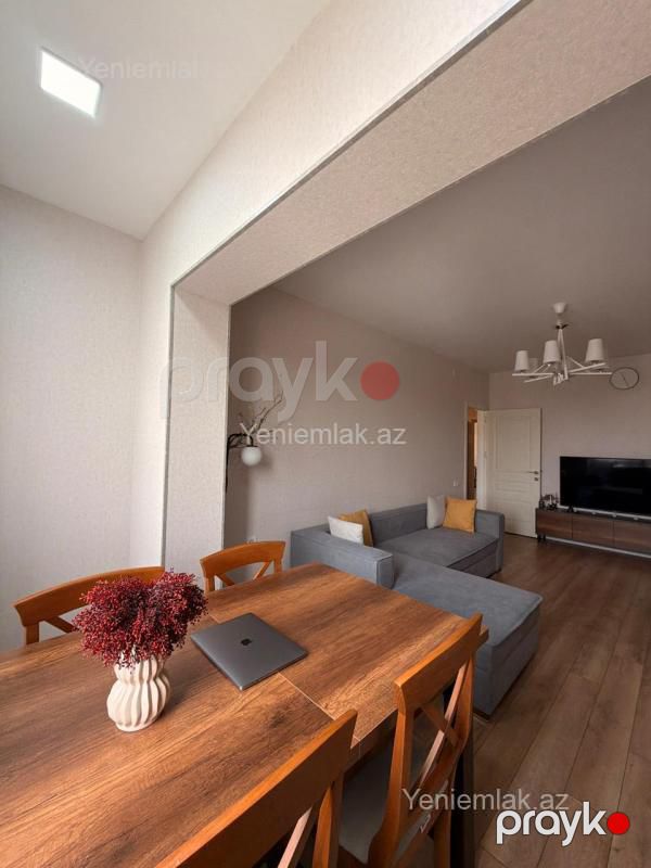 Satılır 4 otaqlı Bina evi menzil (Köhnə tikili), 110 m², Nərimanov rayonu — Mənzil, Bakı (4)