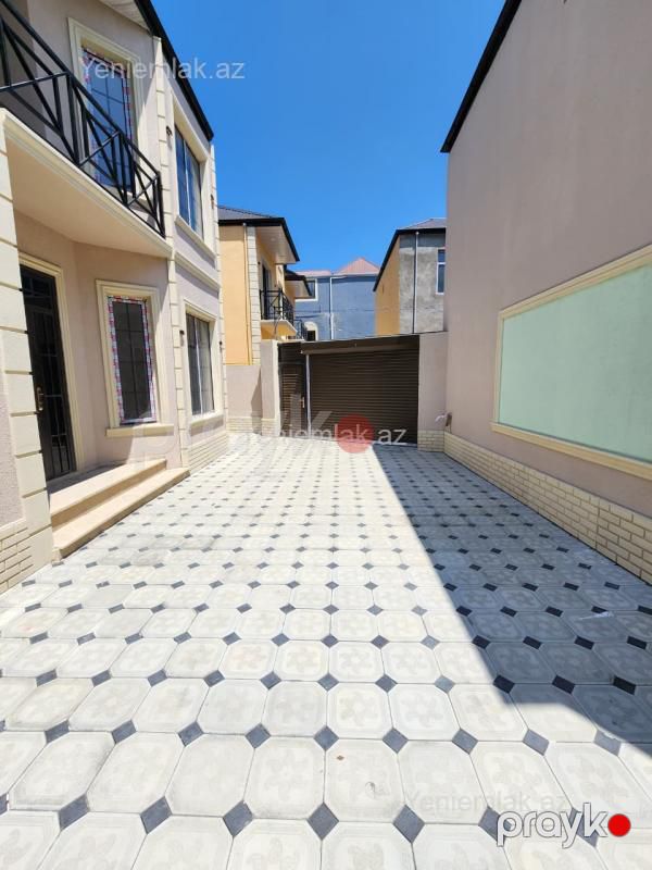 Satılır 4 otaqlı Həyət evi / Villa, 160 m², Saray — Ev, villa, Abşeron (5)