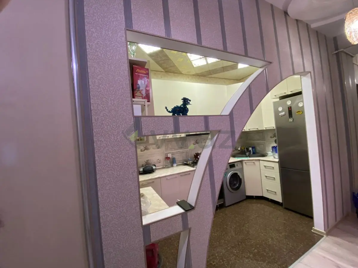 3 otaqlı mənzil Yeni tikili Satılır, Masazır, Abşeron — Mənzil (8)
