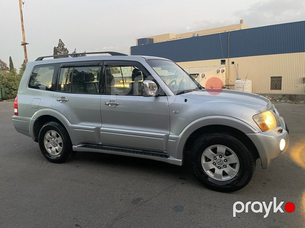 Mitsubishi Pajero, 3.0 L, 2006 il, 330 000 km — Avtomobillər, Xırdalan (3)